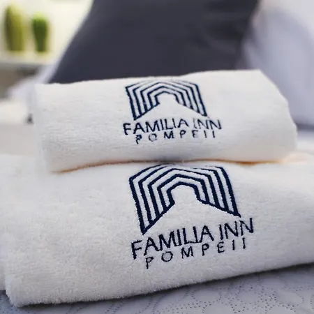 Bed & Breakfast Familiainn & Pompei